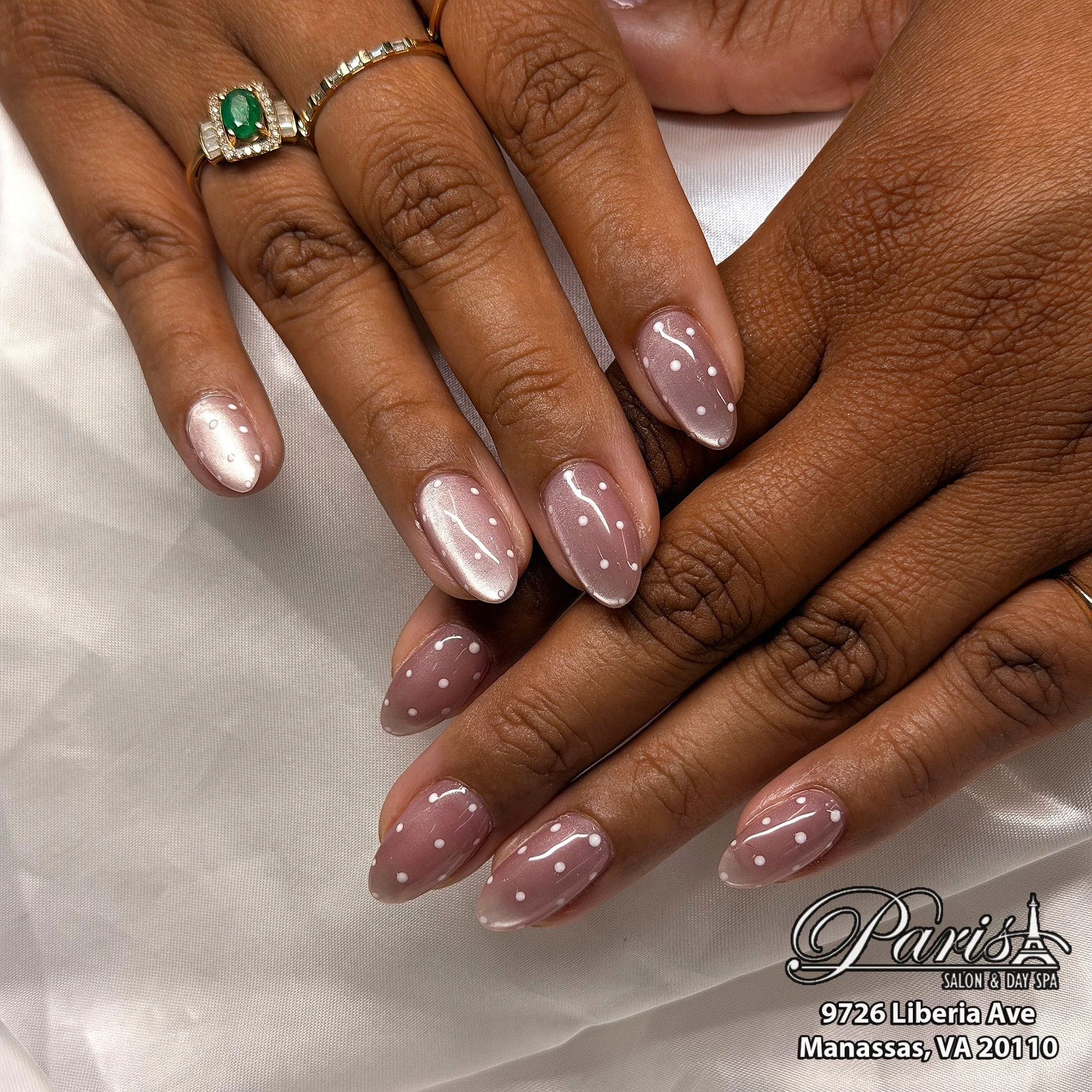 Nail Oct 07